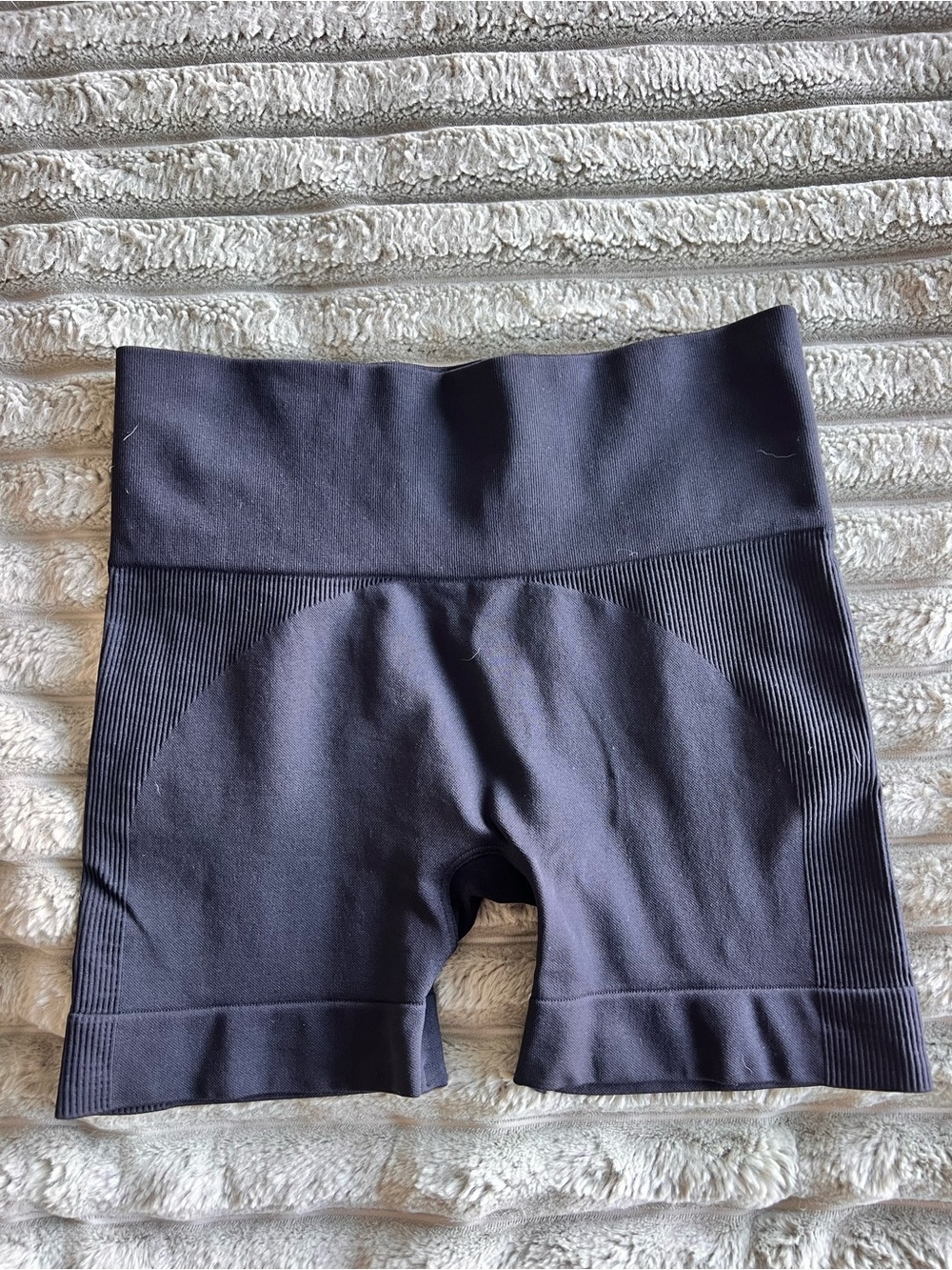 SET Active Women's Biker 3" Shorts Black Size Small - Picture 2 of 4
